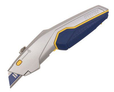Irwin Retractable knife