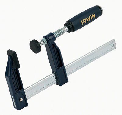 Irwin S clamp