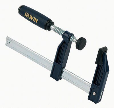 Irwin S clamp
