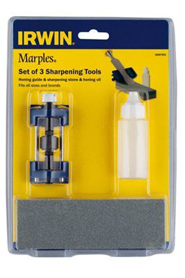 Irwin Sharpening kit, Set