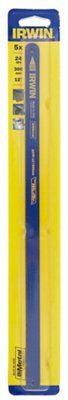 Irwin Steel Hacksaw blade 24 TPI (L)300mm, Pack of 1