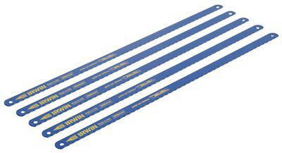 Irwin Steel Hacksaw blade 24 TPI (L)300mm, Pack of 1