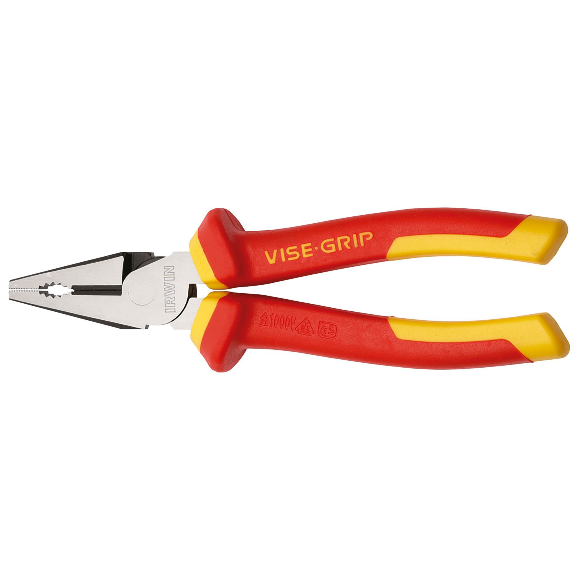 Irwin ViseGrip 150mm Combination pliers DIY at B&Q