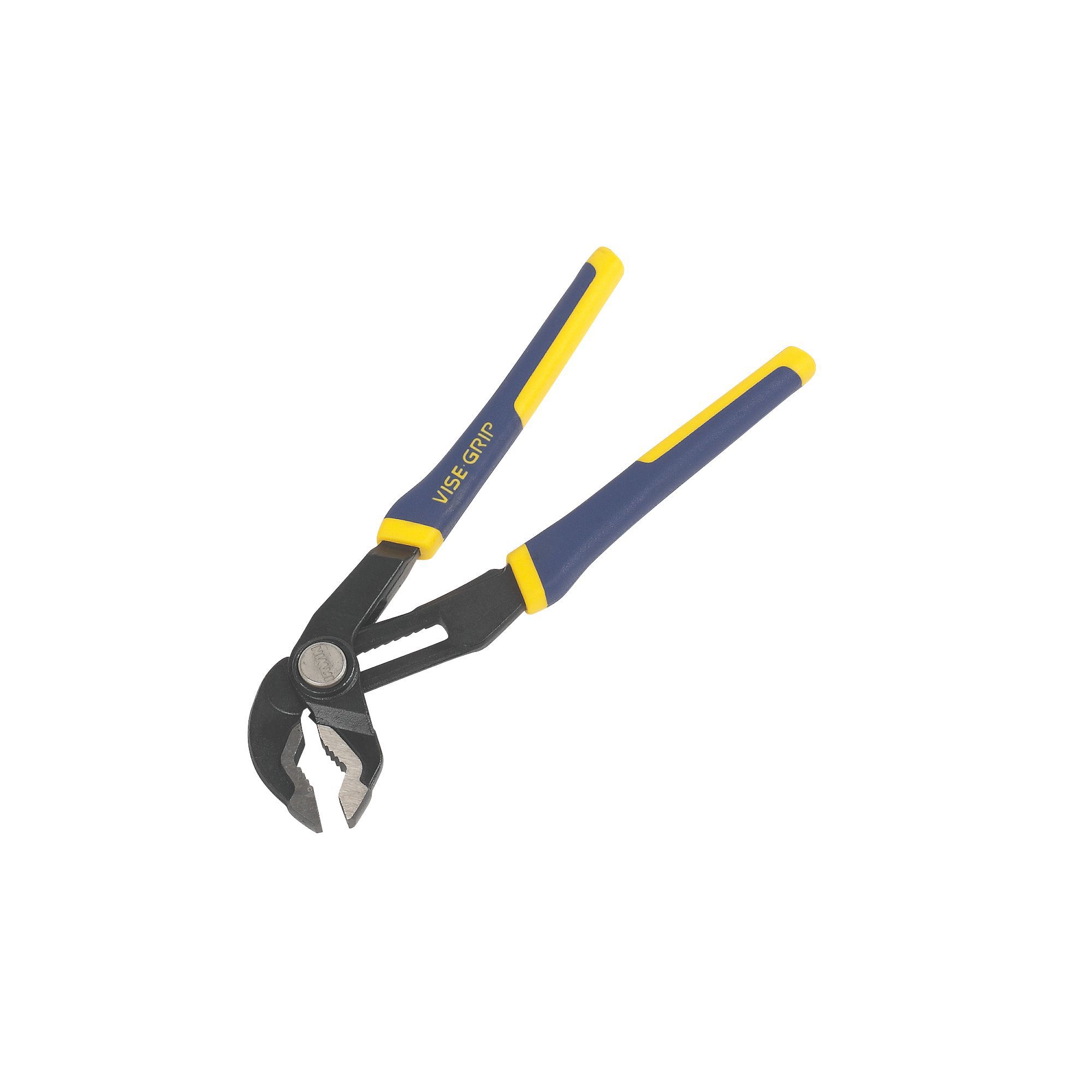 Irwin ViseGrip ProTouch Water pump pliers DIY at B&Q