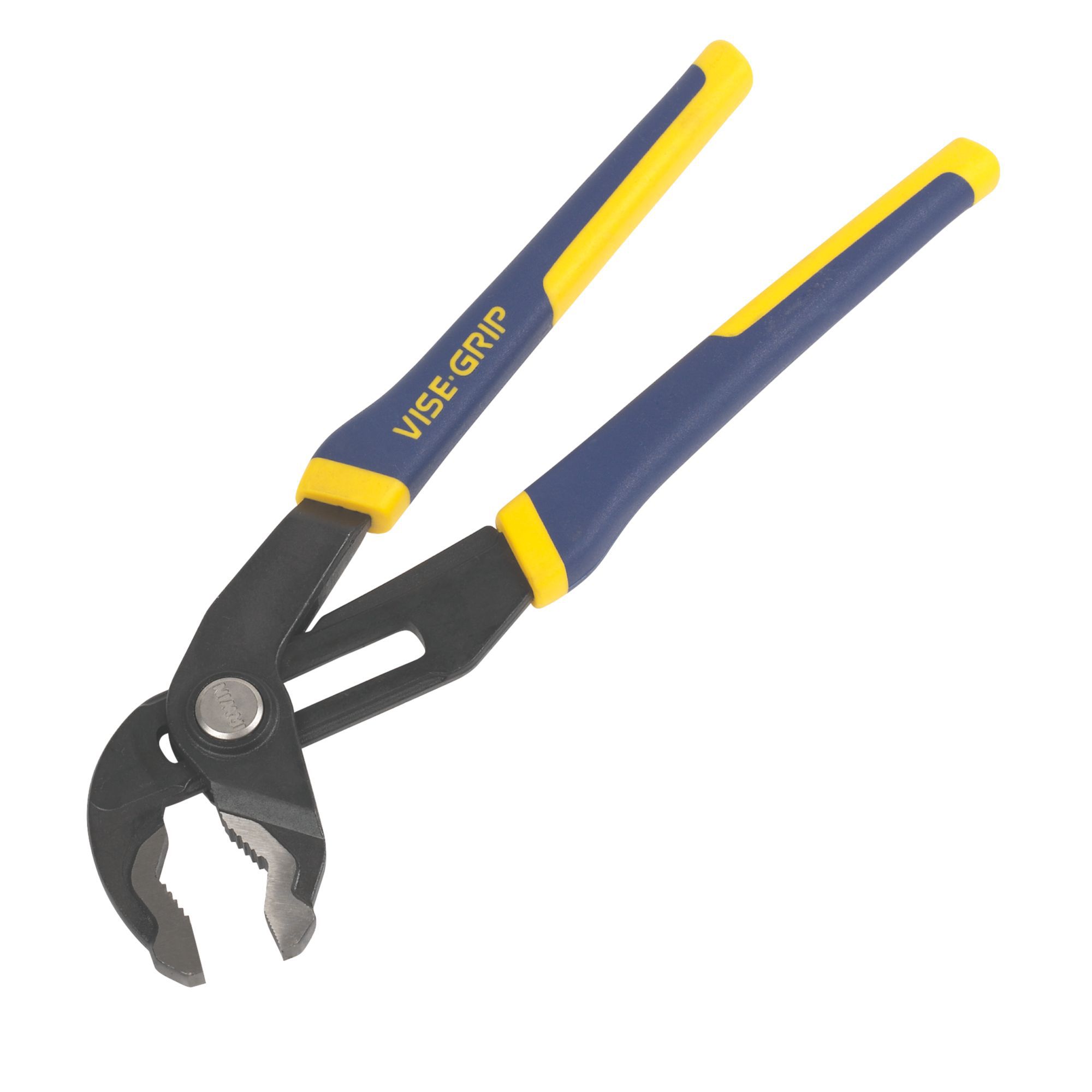Irwin ViseGrip ProTouch Water pump pliers DIY at B&Q