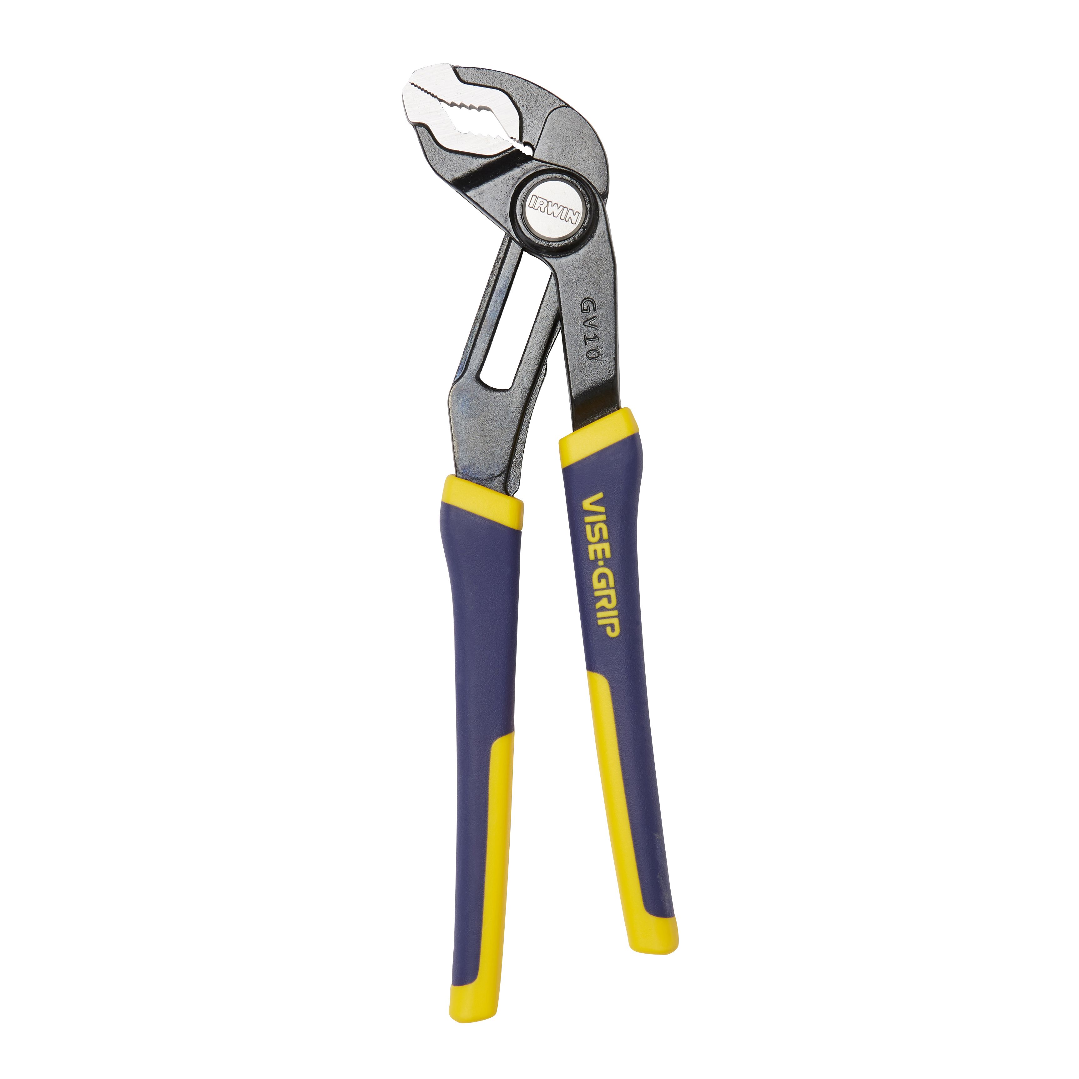 Irwin Visegrip Water pump pliers DIY at B&Q