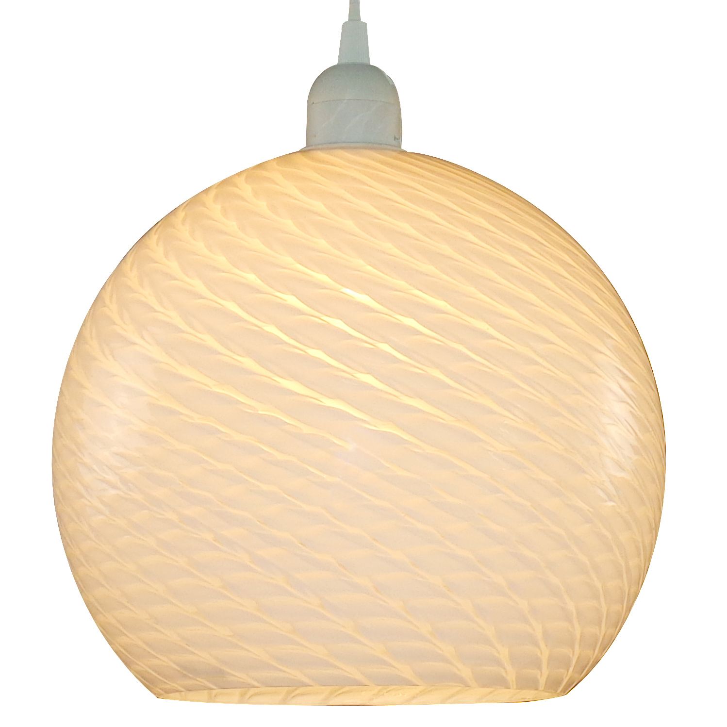 Buy Clear Isla Ombre Easy Fit Lamp Shade from the Next UK online shop