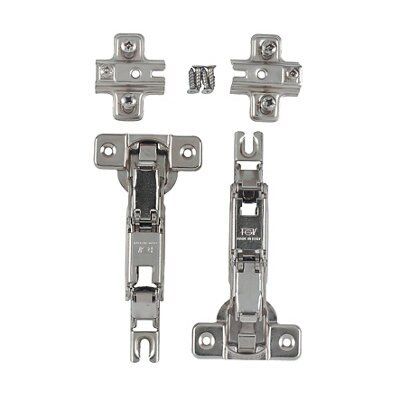 IT Kitchens 170 Standard Cabinet hinge Pack of 2