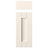 IT Kitchens Brookfield Ivory Drawerline door & drawer front, (W)300mm (H)715mm (T)18mm