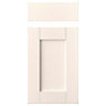 IT Kitchens Brookfield Ivory Drawerline door & drawer front, (W)400mm (H)715mm (T)18mm