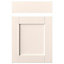 IT Kitchens Brookfield Ivory Drawerline door & drawer front, (W)500mm (H)715mm (T)18mm