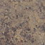 IT Kitchens Butterum etched Brown Laminate Upstand (L)3050mm