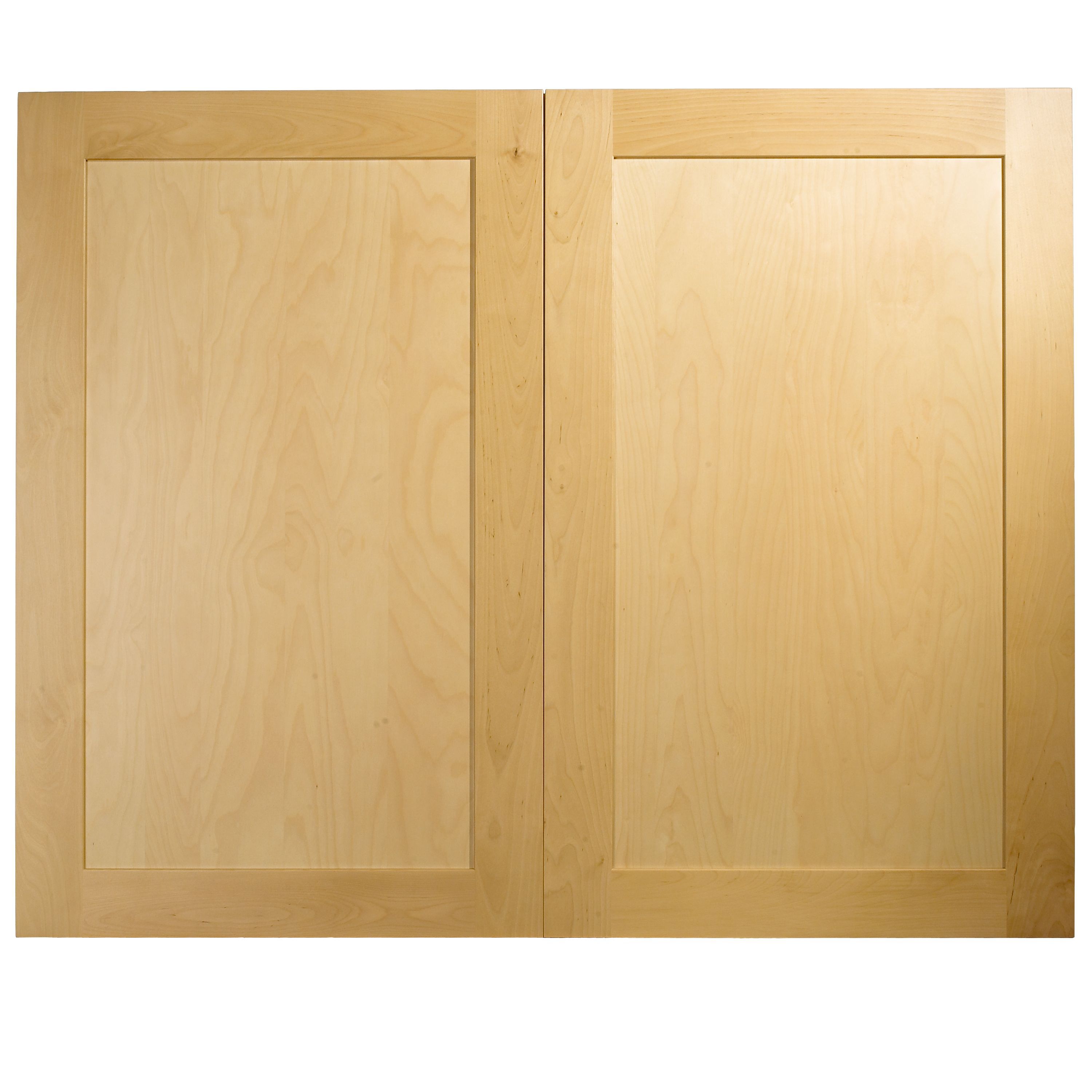 IT Kitchens Cabinet door (W)600mm, Set of 2 | DIY at B&Q