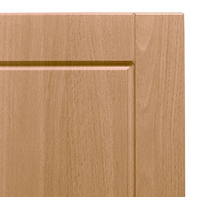 It Kitchens Chilton Beech Effect, Beech Wood Kitchen Cabinet Doors