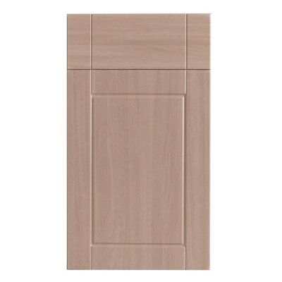 beech effect kitchen doors
