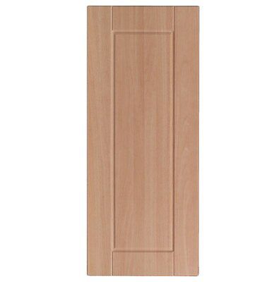 IT Kitchens Chilton Beech Effect Standard Cabinet Door (W)300mm (H ...