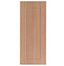 IT Kitchens Chilton Beech Effect Standard Cabinet door (W)300mm (H)715mm (T)18mm