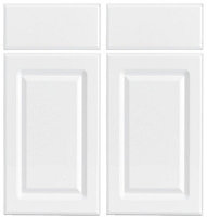 IT Kitchens Chilton Gloss white Door & drawer, (W)925mm (H)720mm (T)18mm