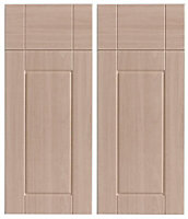 IT Kitchens Chilton Matt beech effect Door & drawer, (W)925mm (H)720mm (T)18mm