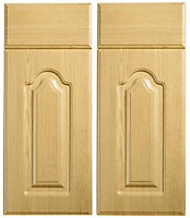 IT Kitchens Chilton Matt oak effect Door & drawer, (W)925mm (H)720mm (T)18mm