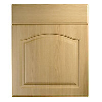 IT Kitchens Chilton Matt oak effect Drawerline door & drawer front, (W)600mm (H)715mm (T)18mm