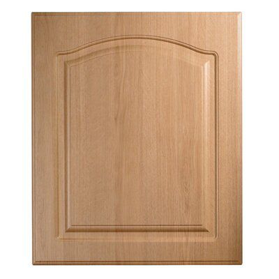 IT Kitchens Chilton Traditional Oak Effect Cabinet Door W 600mm DIY   It Kitchens Chilton Traditional Oak Effect Cabinet Door W 600mm~03510223 02c Bq