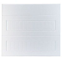 IT Kitchens Chilton White Country Style Drawer front (W)800mm, Set of 3