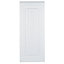 IT Kitchens Chilton White Country Style Standard Cabinet door (W)300mm (H)715mm (T)18mm