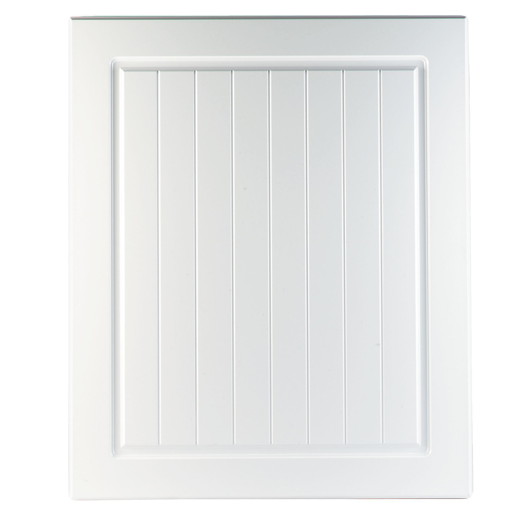 IT Kitchens Chilton White Country Style Standard Cabinet Door W 600mm   It Kitchens Chilton White Country Style Standard Cabinet Door W 600mm~3159002 01c