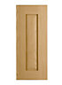 IT Kitchens Classic Chestnut Style Cabinet door (W)300mm