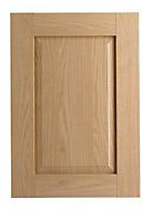 IT Kitchens Classic Chestnut Style Cabinet door (W)500mm