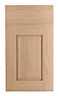 IT Kitchens Classic Chestnut Style Chestnut effect Drawerline door & drawer front, (W)400mm (H)715mm (T)18mm