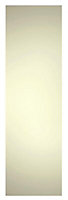 IT Kitchens Classic Ivory Tall Larder Clad on panel (H)2280mm (W)594mm