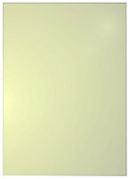 IT Kitchens Cream Style Appliance & larder Clad on base panel (H)890mm (W)620mm