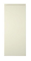 IT Kitchens Cream Style Appliance & larder Clad on wall panel (H)790mm (W)385mm