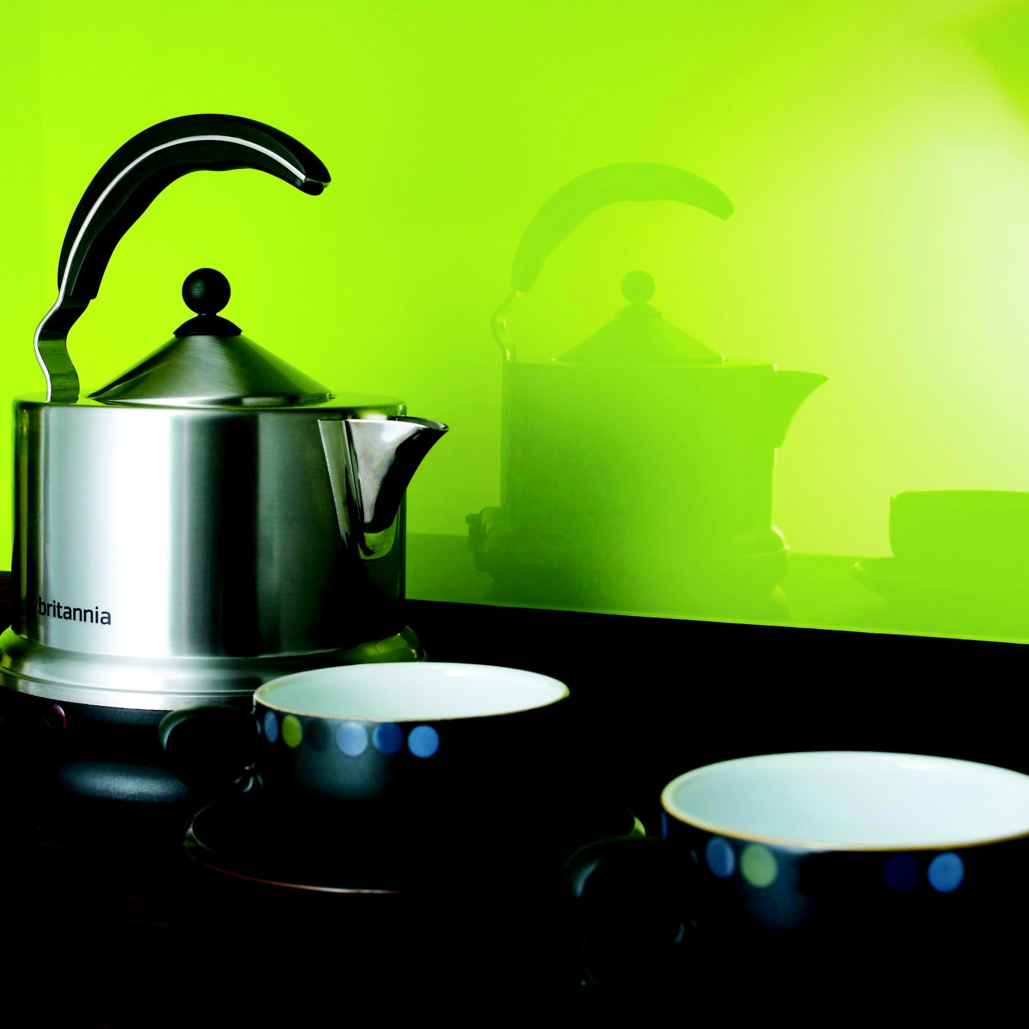 IT Kitchens Glass Splashback DIY at B&Q