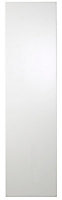 IT Kitchens Gloss White Slab Larder Clad on panel (H)2135mm (W)620mm