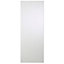 IT Kitchens Gloss White Slab Tall Clad on wall panel (H)970mm (W)385mm