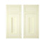 IT Kitchens Holywell Ivory Door & drawer, (W)925mm (H)720mm (T)19mm