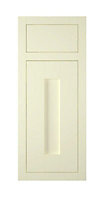IT Kitchens Holywell Ivory Drawerline door & drawer front, (W)300mm (H)720mm (T)19mm