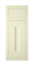 IT Kitchens Holywell Ivory Drawerline door & drawer front, (W)300mm (H)720mm (T)19mm