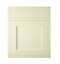 IT Kitchens Holywell Ivory Drawerline door & drawer front, (W)600mm (H)720mm (T)19mm