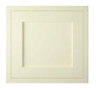 IT Kitchens Holywell Ivory Style Framed Oven housing Cabinet door (W)600mm (H)562mm (T)19mm