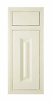 IT Kitchens Holywell Matt cream Drawerline door & drawer front, (W)300mm (H)720mm (T)19mm