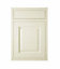 IT Kitchens Holywell Matt cream Drawerline door & drawer front, (W)500mm (H)720mm (T)19mm