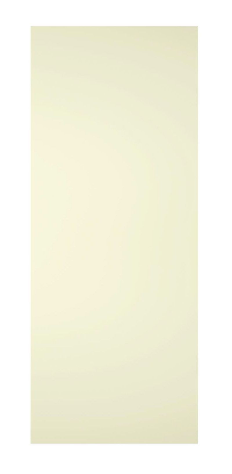 IT Kitchens Ivory Style Framed Wall end panel (H)720mm (W)290mm