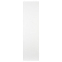 IT Kitchens Ivory Style Tall Larder Panel (H)2100mm (W)570mm, Pack of 2