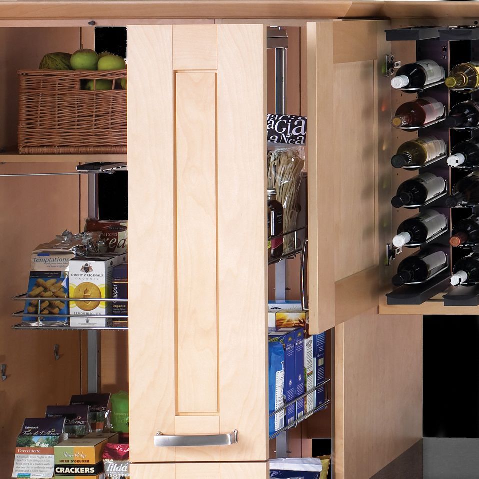 B&q pantry deals cupboard