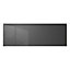 IT Kitchens Marletti Gloss anthracite Pan Cabinet door (W)1000mm (H)356mm (T)19mm