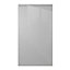 IT Kitchens Marletti Gloss dove grey Cabinet door (W)400mm (H)715mm (T)19mm